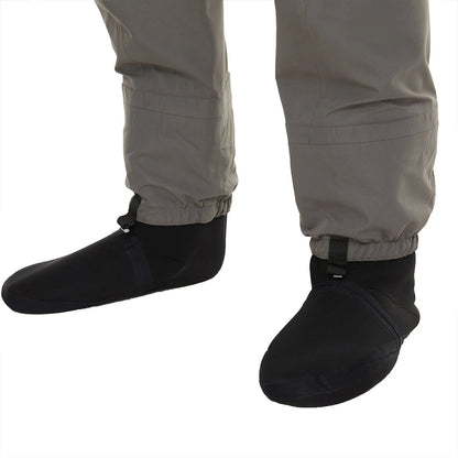 Men's Waist Pants Waders With Neoprene Socks