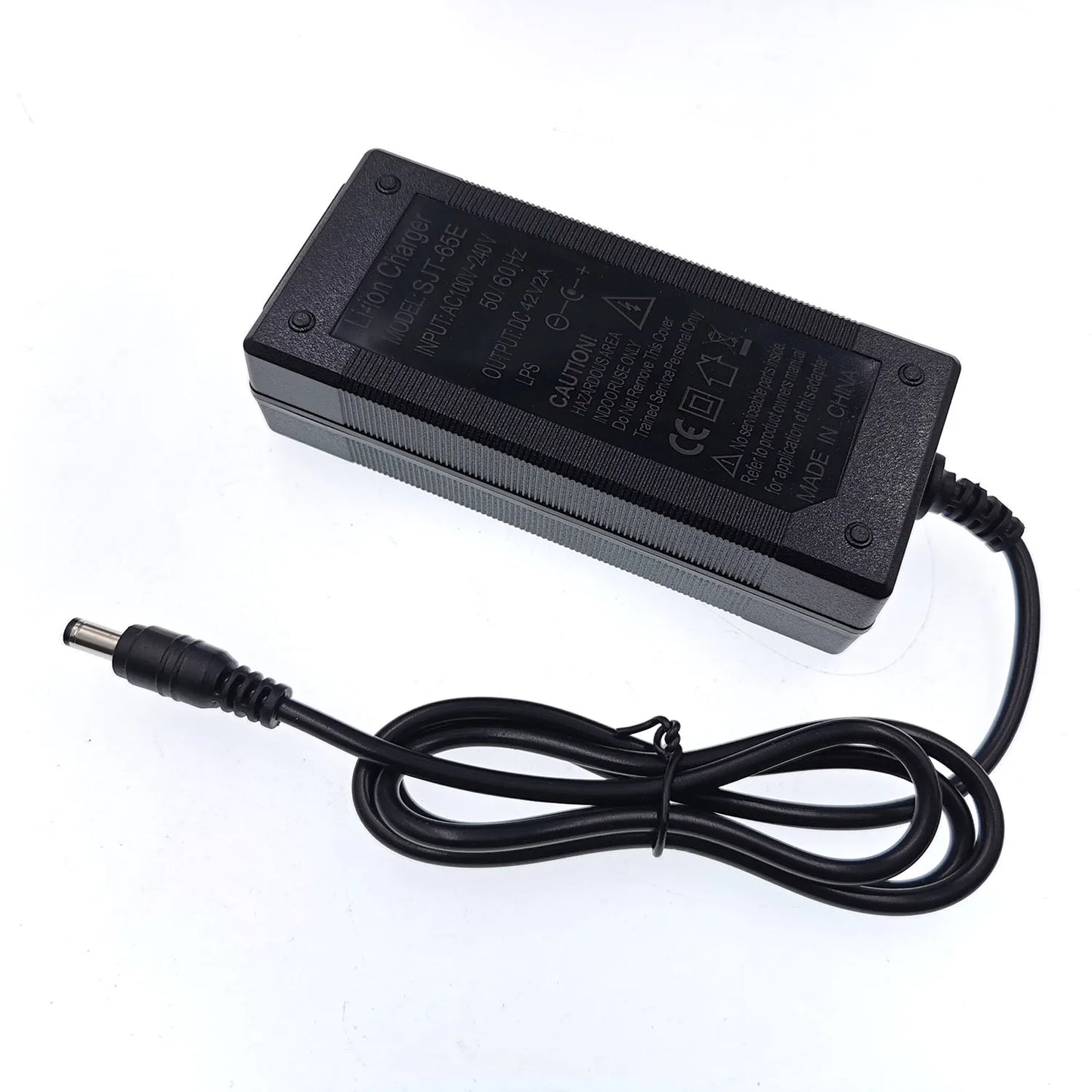 36V 2A battery charger For 10Series 36V Electric Bike