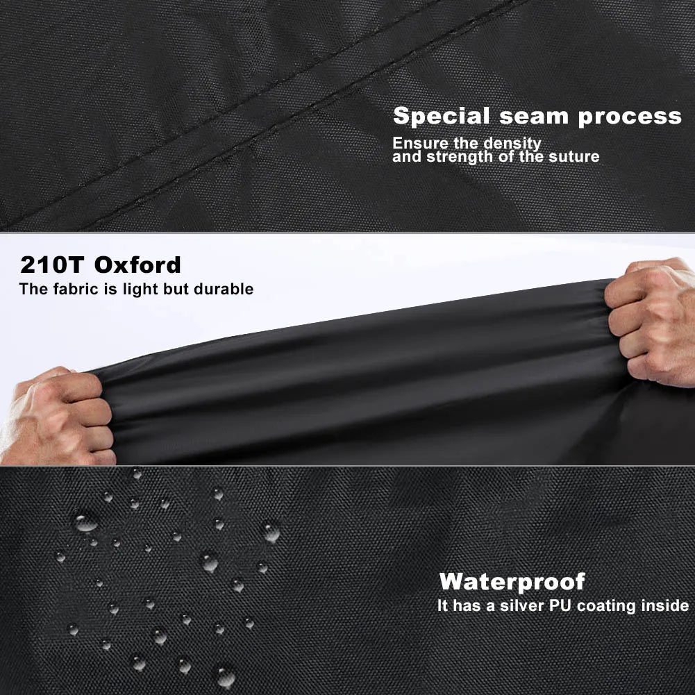 Outdoor Waterproof & Anti-UV Bicycle Cover