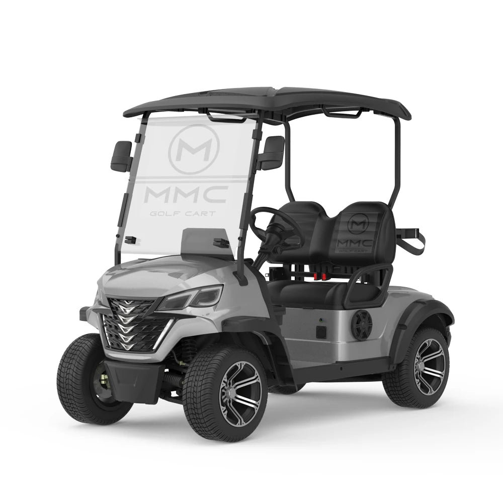 Electric Golf Cart 4 Seater