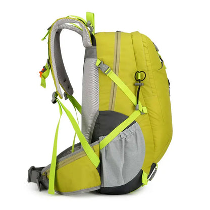 Outdoor Hiking Large Capacity Travel Backpack