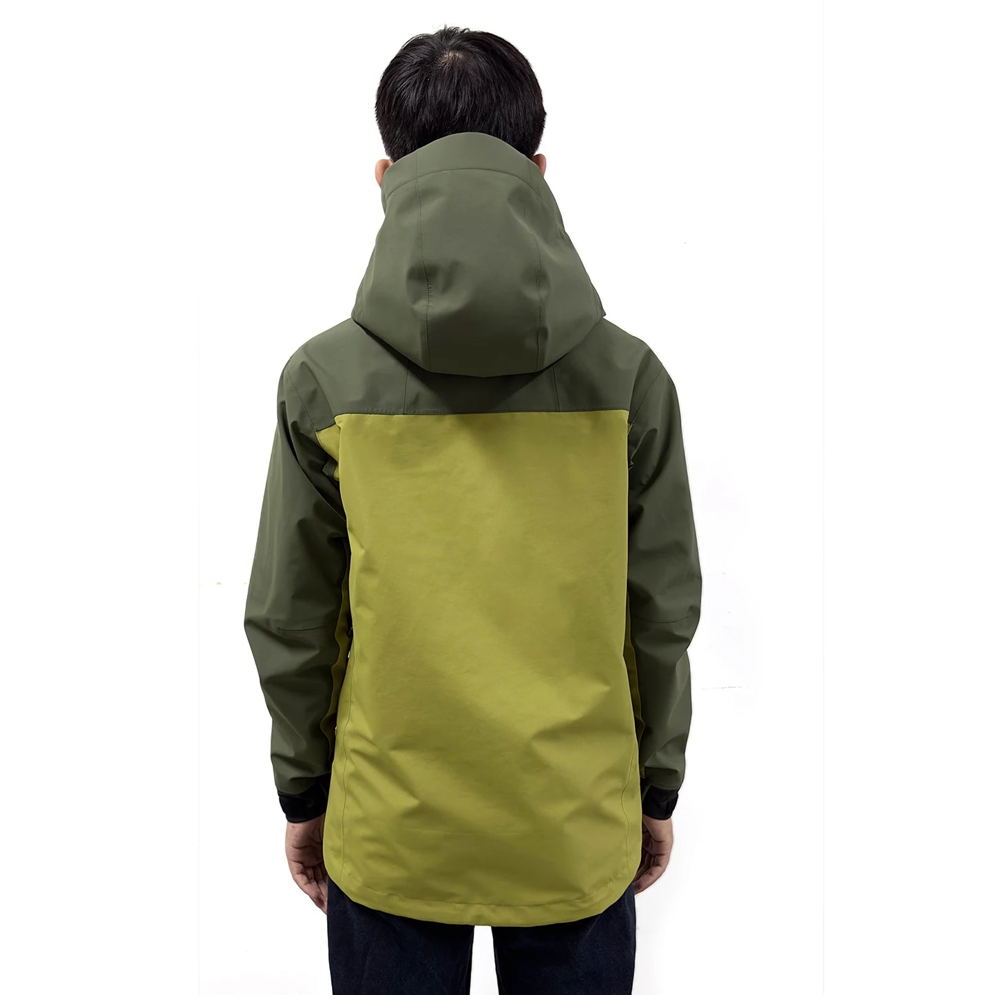 Men's Waterproof  Windproof Outdoor Clothing Wear Coats