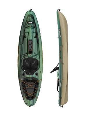 Angler Fishing Lightweight Kayak 9'6"