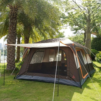 Extra Large Tent 10-12-14 Person Waterproof