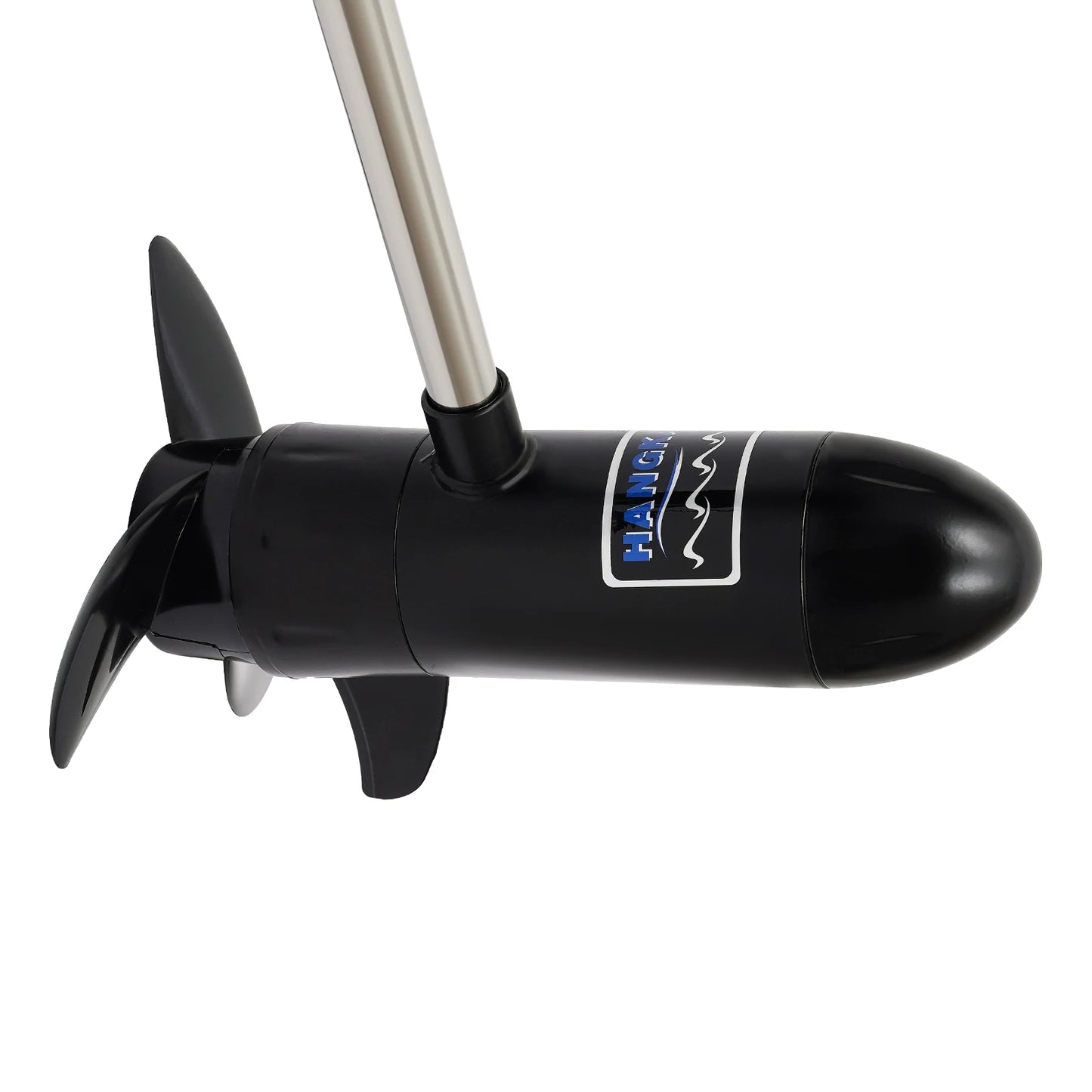 Electric Outboard Trolling Motor 65LBS With 40CM Short Shaft Brush Motor Suitable For Small Boats Inflatable Boat