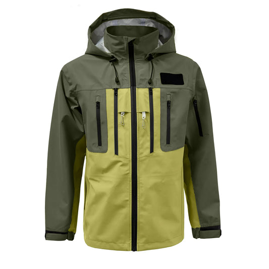 Men's Waterproof  Windproof Outdoor Clothing Wear Coats