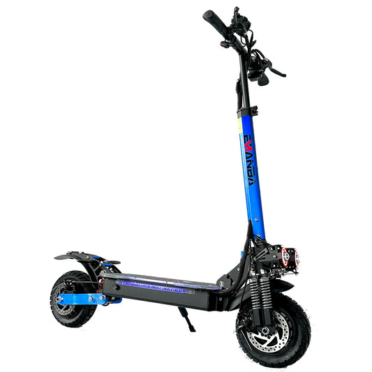 Electric Foldable Scooter Adult Dual Motor