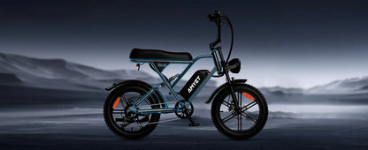 1000W Motor Adult Electric Mountain Bike