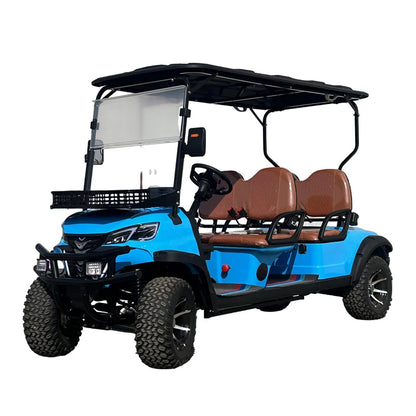 Electric Golf Cart 4 Seater