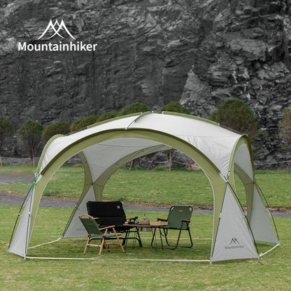 8-10 Person Camping Pergola Dome Tent