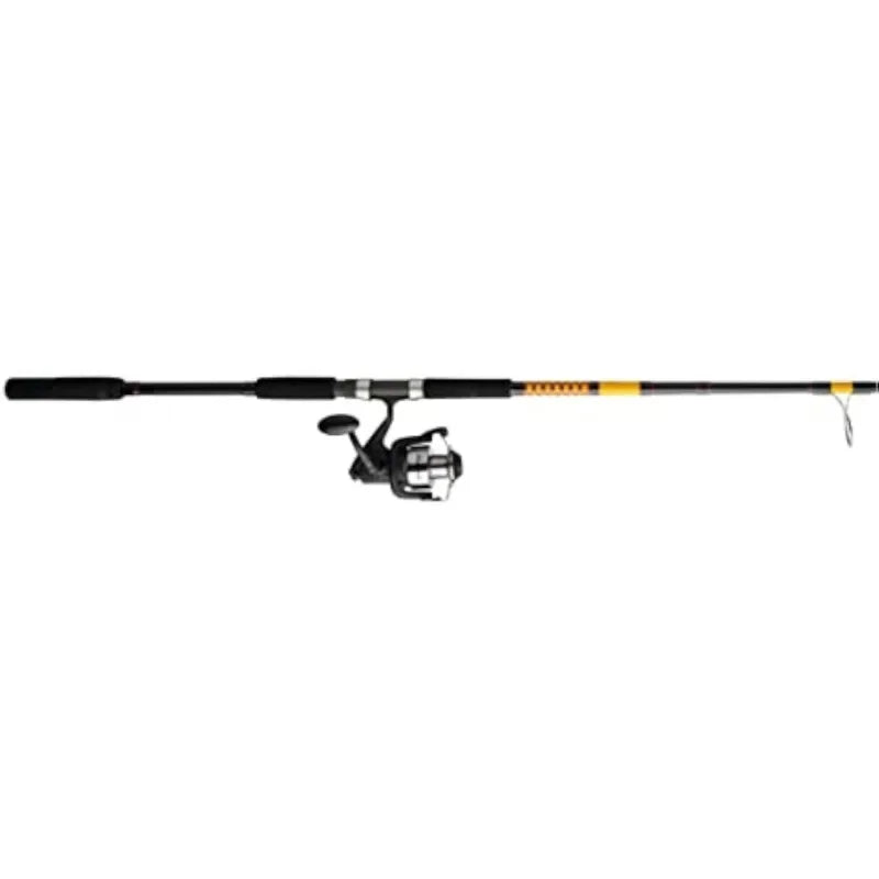 Ugly Stik  Spinning Reel and Rod Combo