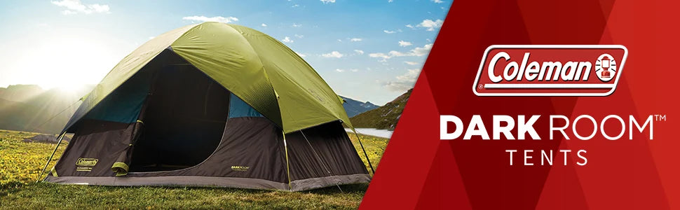 Coleman Camping Tent