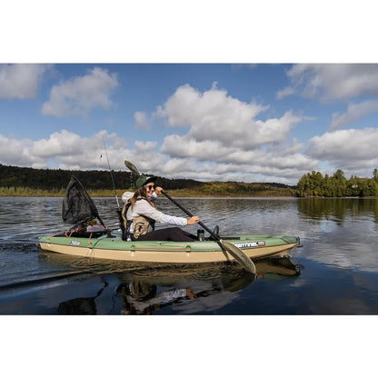 Angler Fishing Lightweight Kayak 9'6"