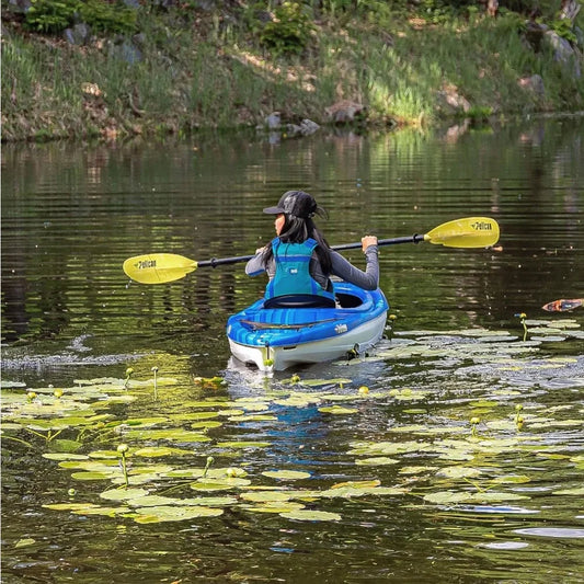 Kayak - Lightweight, Safe and Comfortable Fishing Kayak