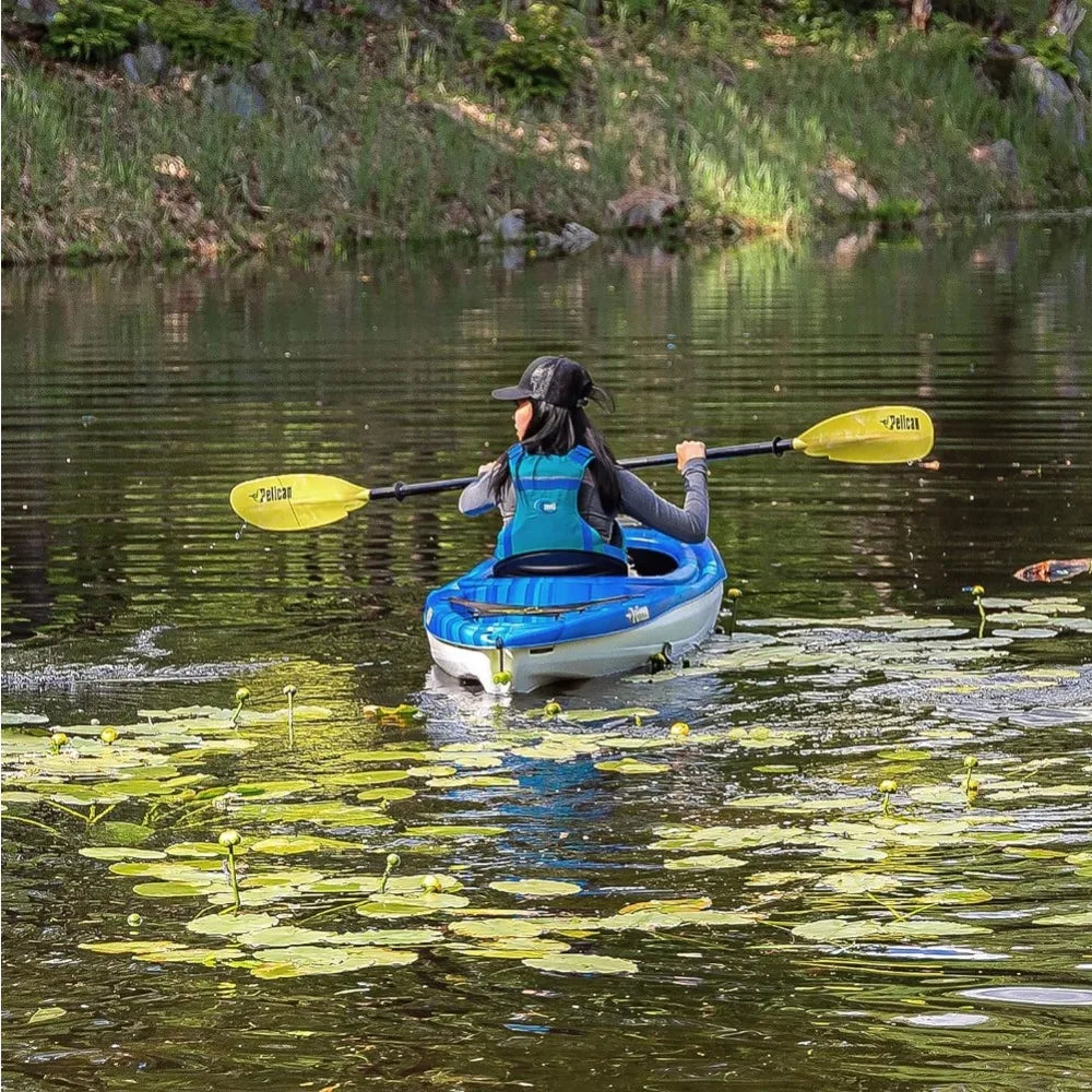 Kayak - Lightweight, Safe and Comfortable Fishing Kayak