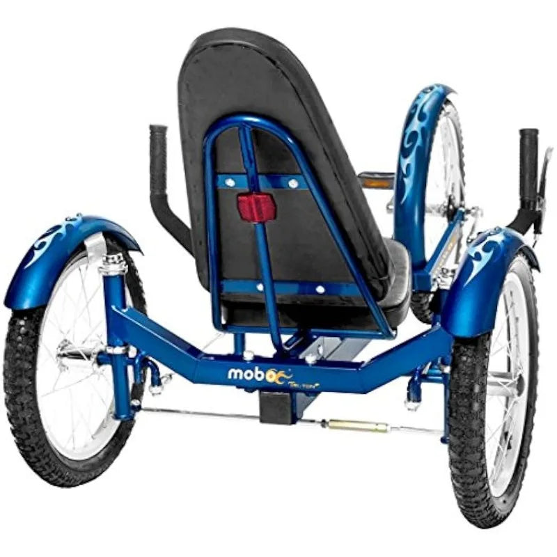 Adult Pedal Tricycle For Men & Women