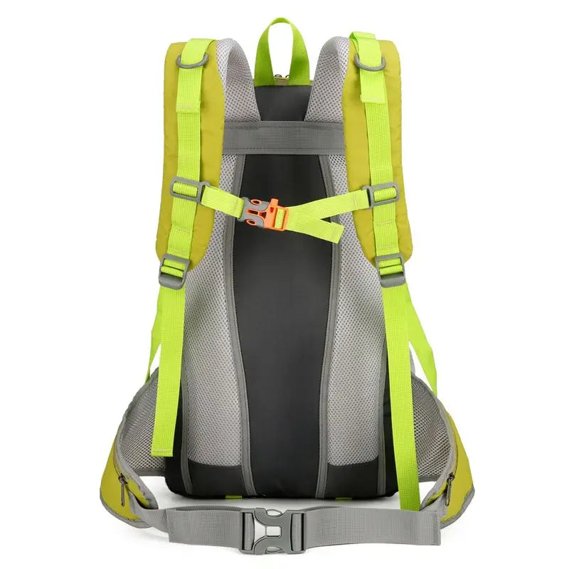 Outdoor Hiking Large Capacity Travel Backpack